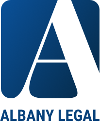 Albany Legal logo